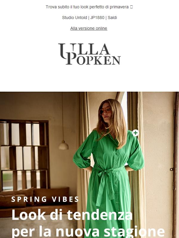 Trend color: verde! Innamorati subito di questo colore 💚