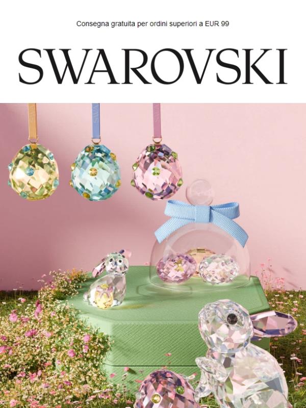 Scopri una collezione pensata per i momenti speciali