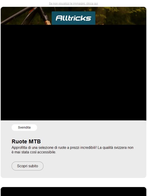 Svendita: è il momento di passare a DT Swiss !