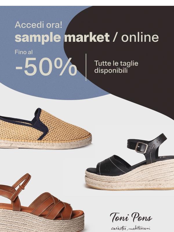 Accedi ora: Sample Market Online 🔥