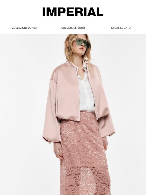 PRIMAVERA IN PALETTE