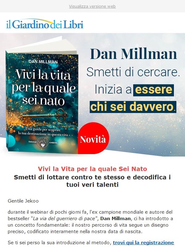 🔢 La tua data di nascita nasconde la tua direzione (1 milione di copie vendute)