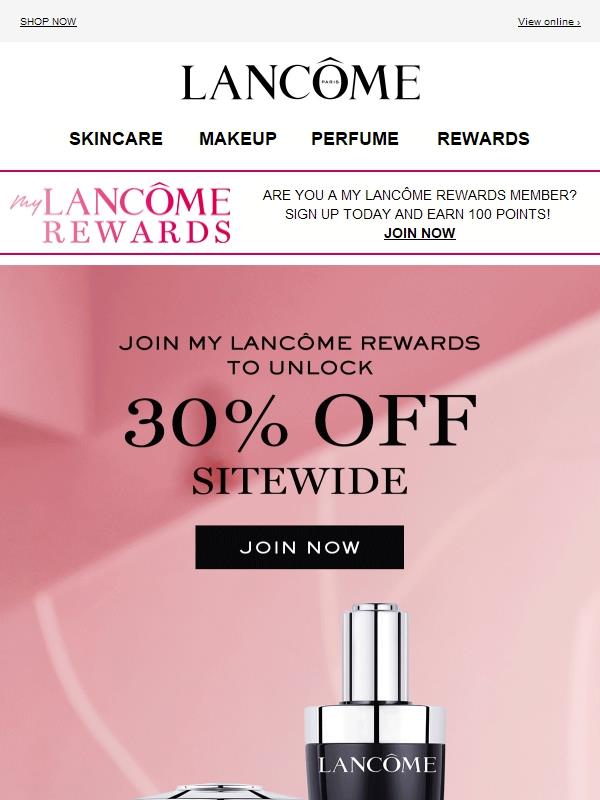 Unlock Your 30% OFF Invite ✉️