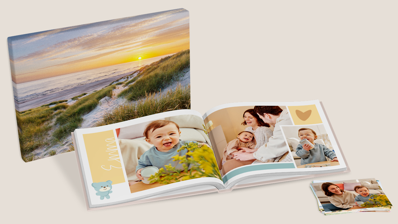 Mix di prodotti Pixum