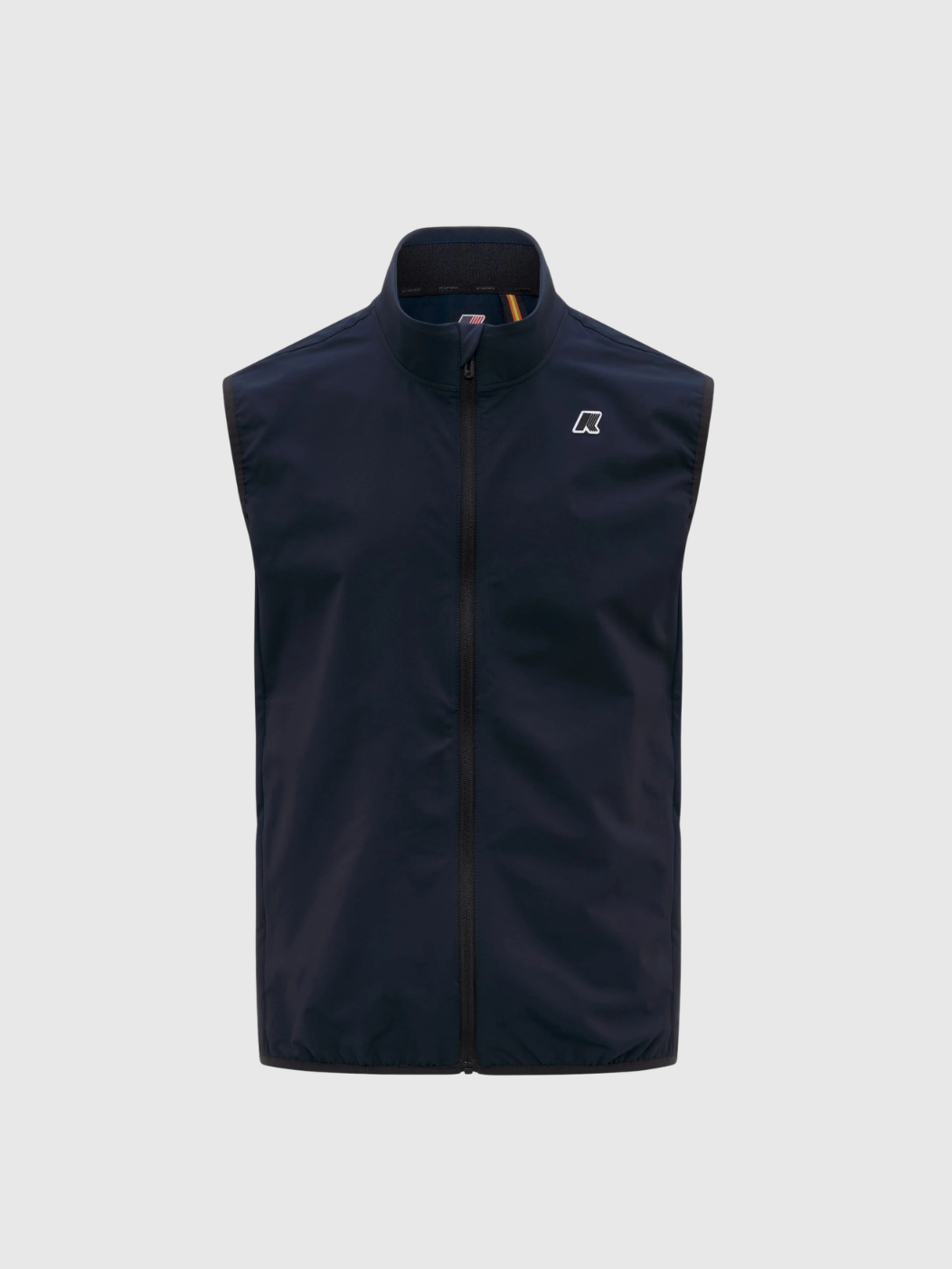 an image of a black jacket with a hood and a hood