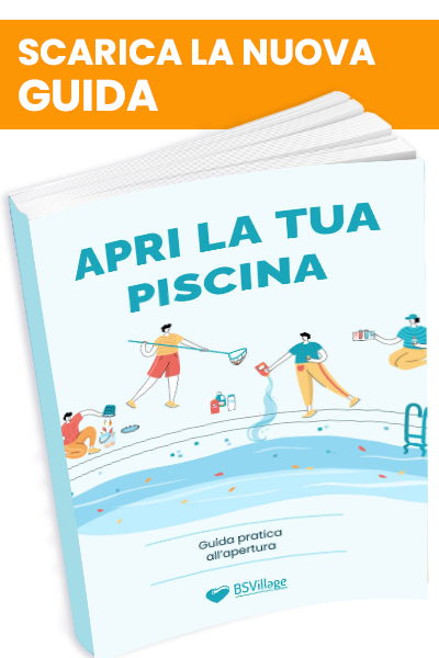 Apri la tua piscina, la guida