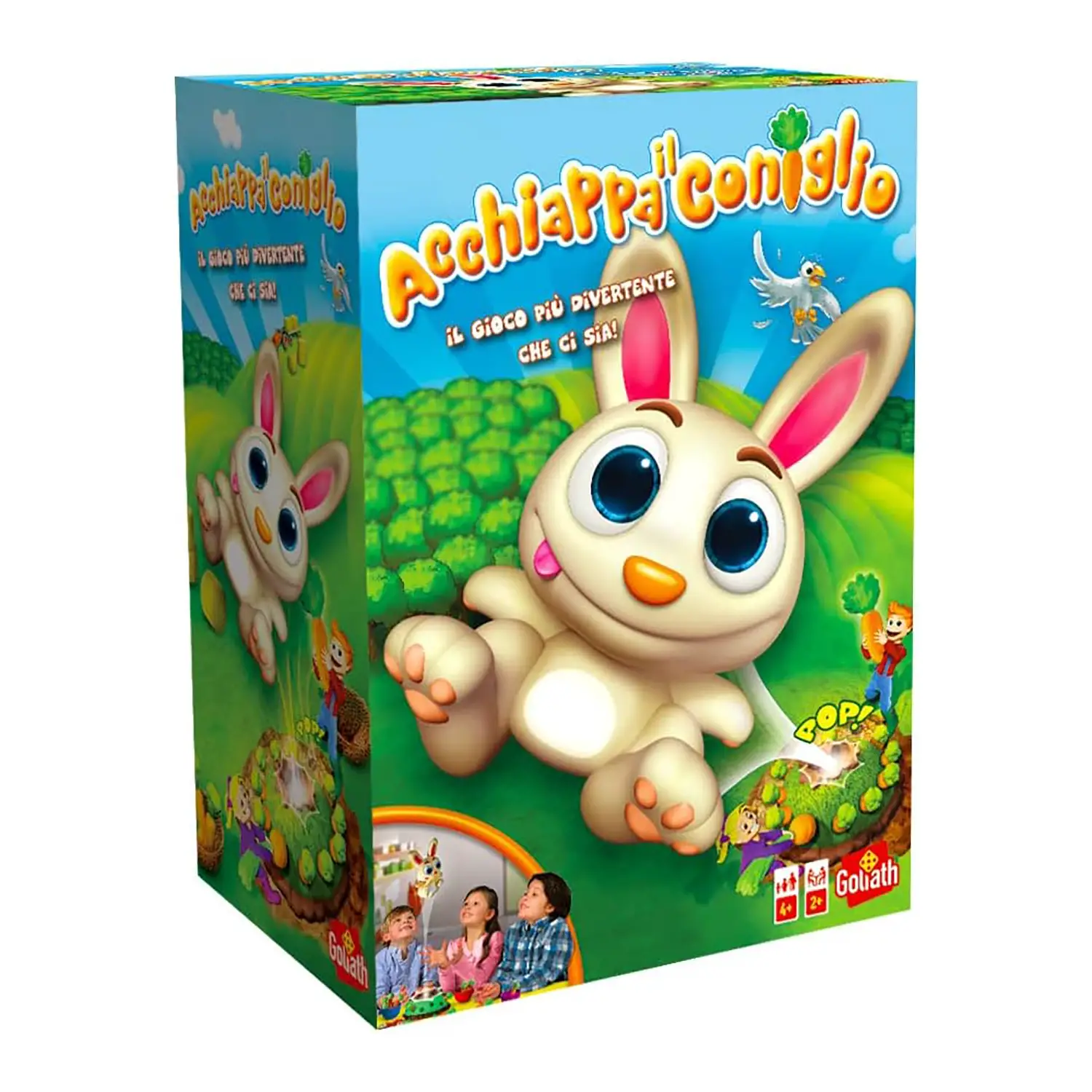 Gioco Di Società Acchiappa Il Coniglio