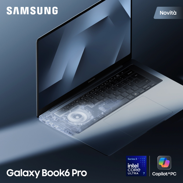 Samsung Galaxy Book6 Pro