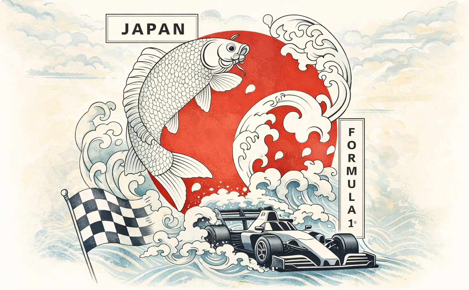 2026 Japanese Grand Prix Specials
