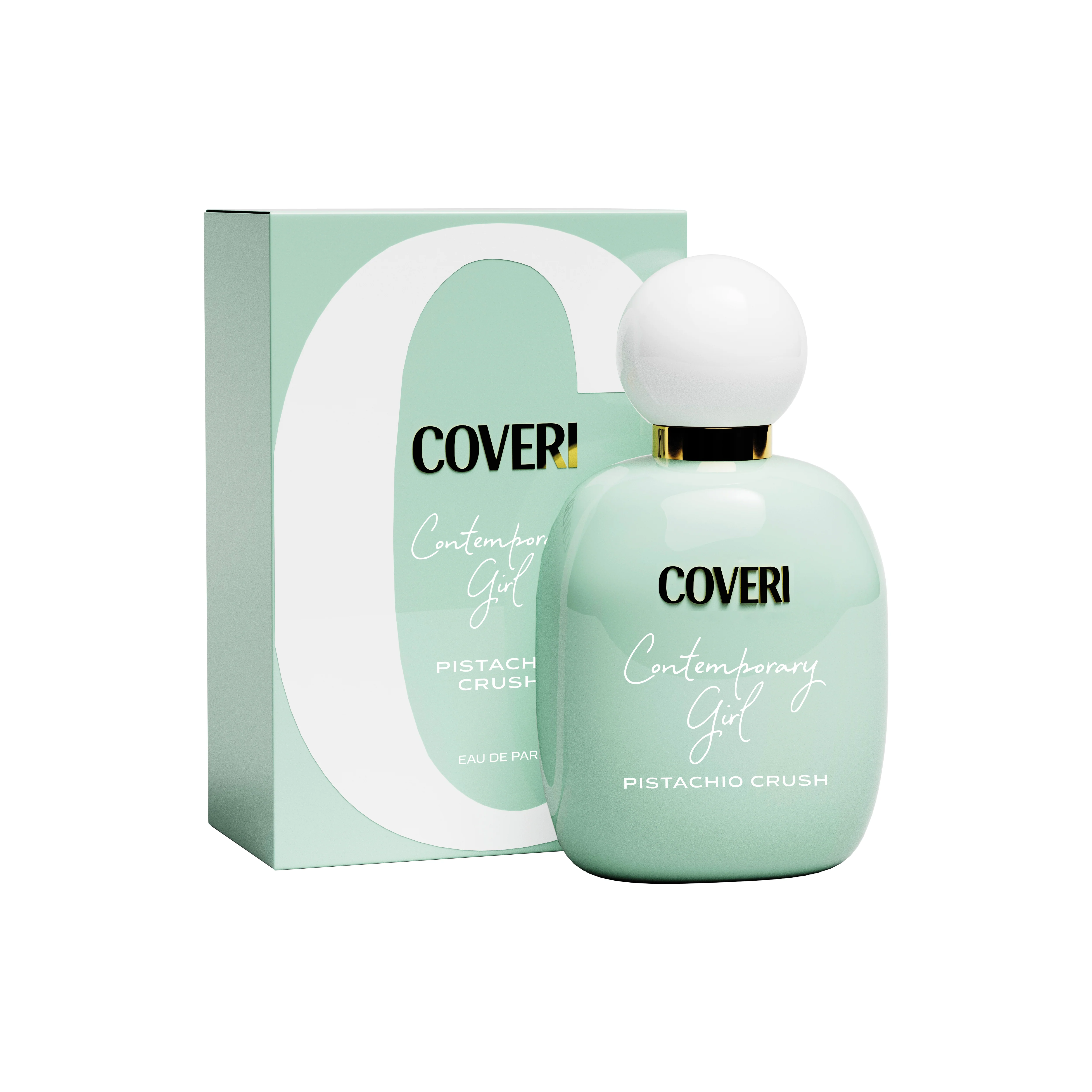 Image of Contemporary Girl Pistacchio Crush Eau de Parfum