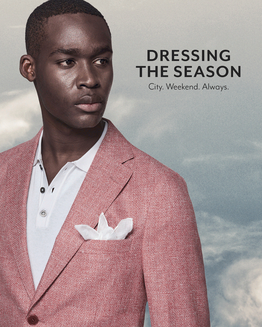 SPADA ROMA - Abbigliamento classico da uomo