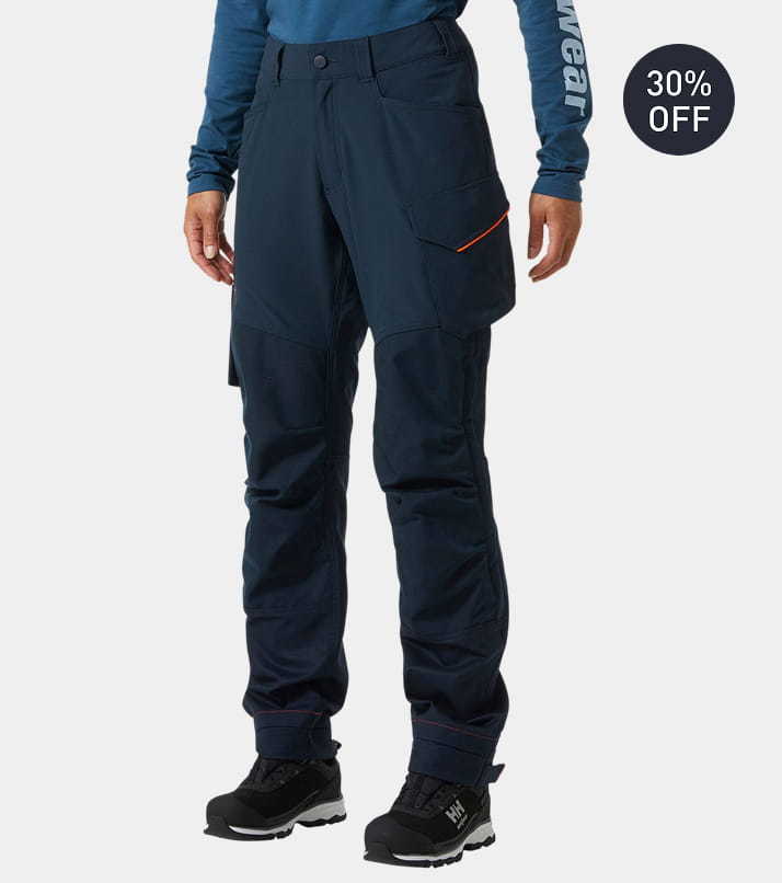 Women's Luna BRZ Work Trousers