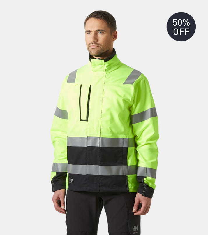 Alna 2.0 Hi Vis Jacket