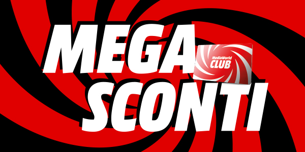MEGA SCONTI