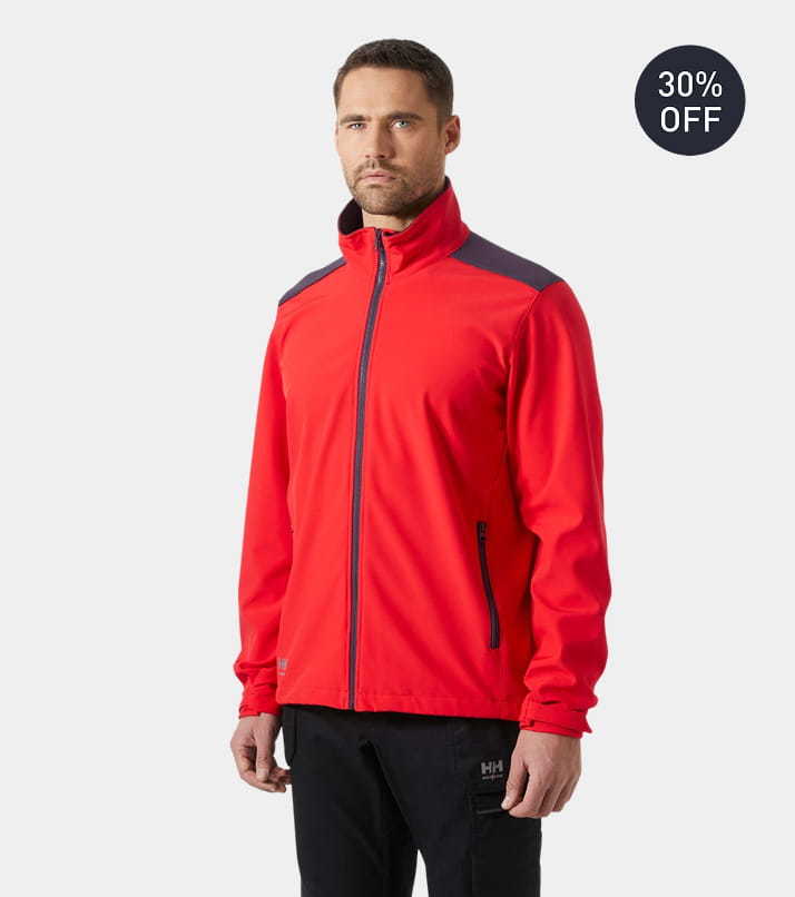 Manchester 2.0 Softshell Jacket