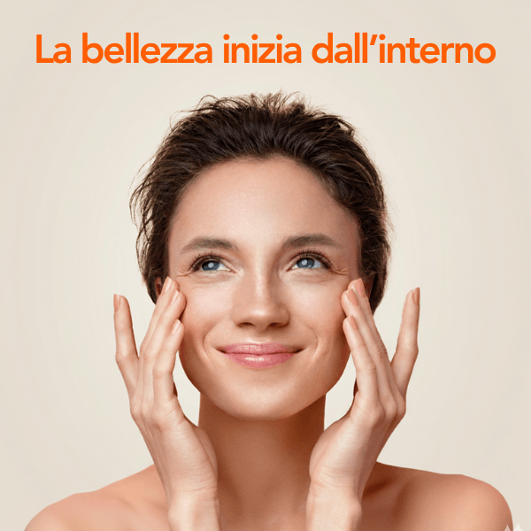 La bellezza inizia dall'interno