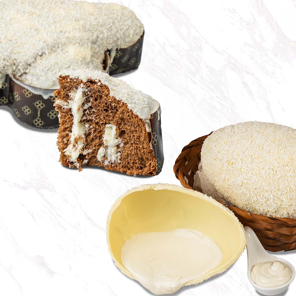 Image of Box prodotti di Pasqua Ciokococco