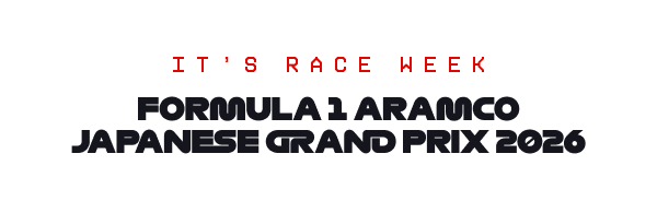 Formula 1 Aramco Japanese Grand Prix 2026