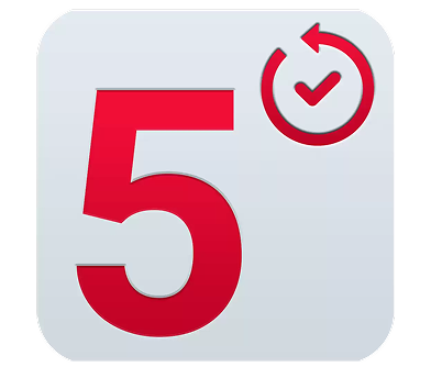 Piano di ripristino dati quinquennale Tile