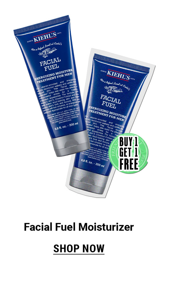 Facial Fuel Moisturizer