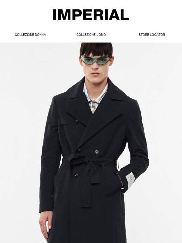 OUTERWEAR DI STAGIONE