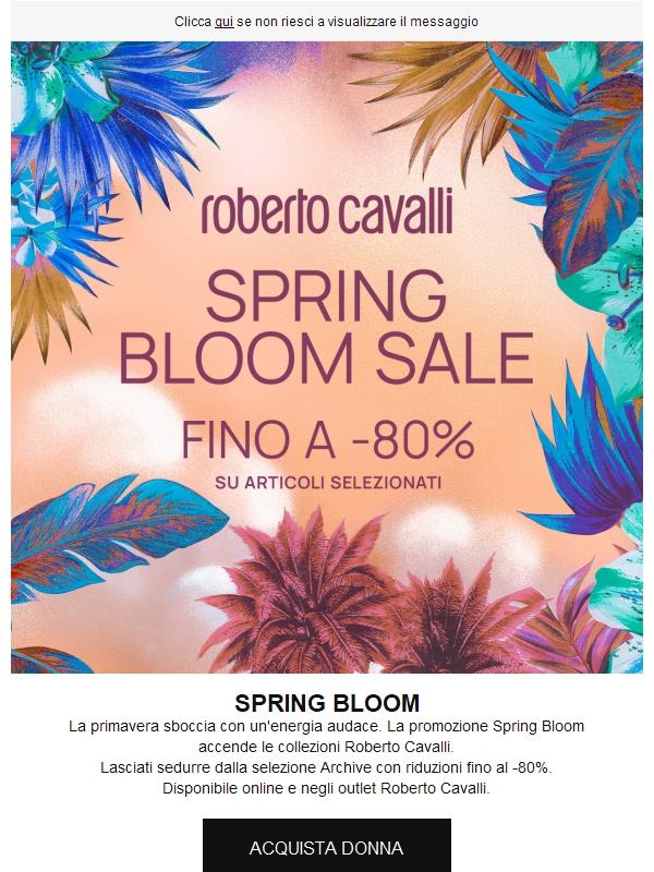 Spring Bloom Sale