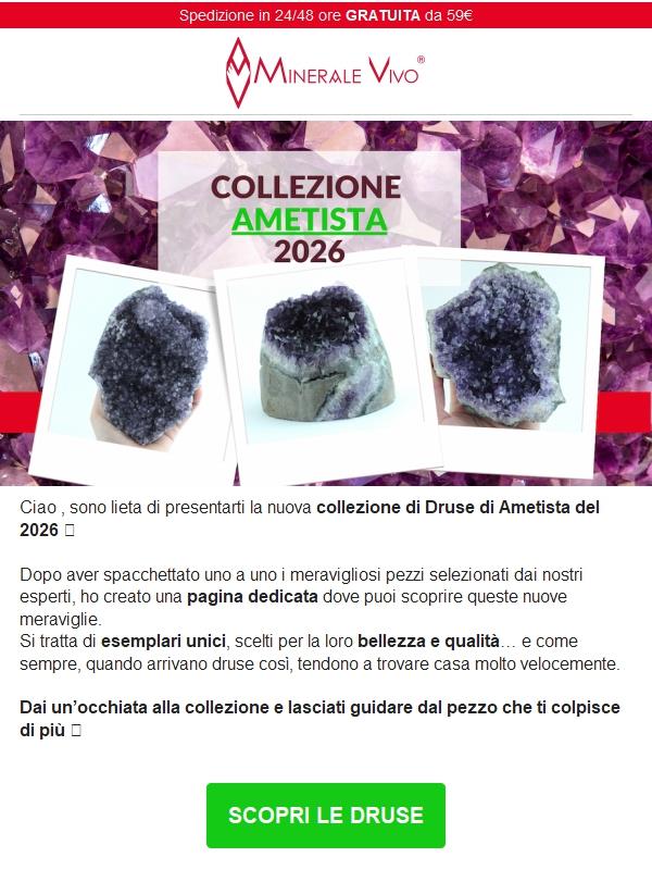 Nuova collezione di....Appena arrivata 💎