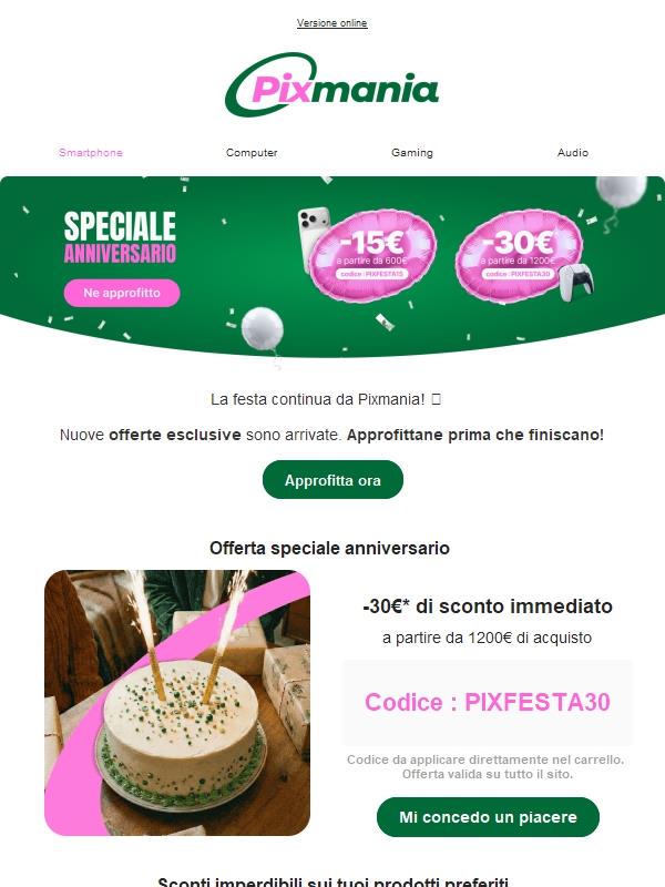 Ultimi giorni di festa 🎈