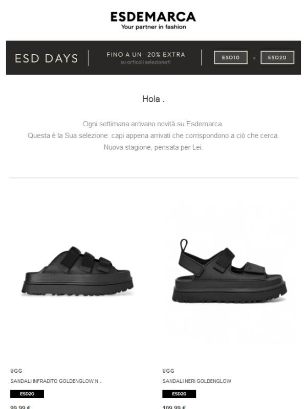 , scopra le novità di questa settimana.