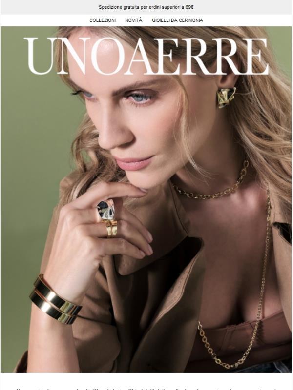 Ricarica il tuo stile con i nuovi gioielli Lux!