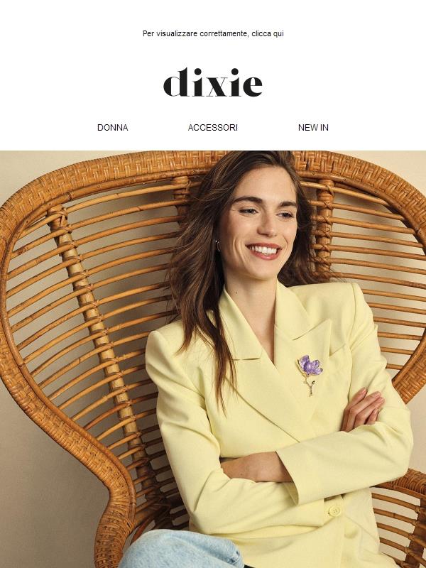 La giacca che cambia il look