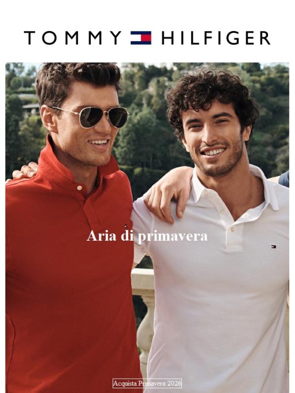 Tre modi per rinnovare i look primaverili.