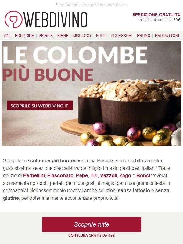 Colombe artigianali 🥚 Scegli le più buone