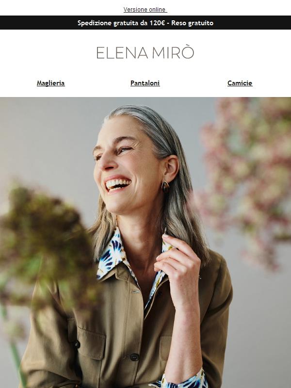 Natural Tones: leggerezza e colori della terra