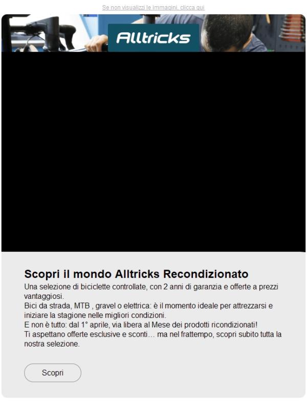 Dai una nuova vita alle nostre biciclette ricondizionate! ♻️