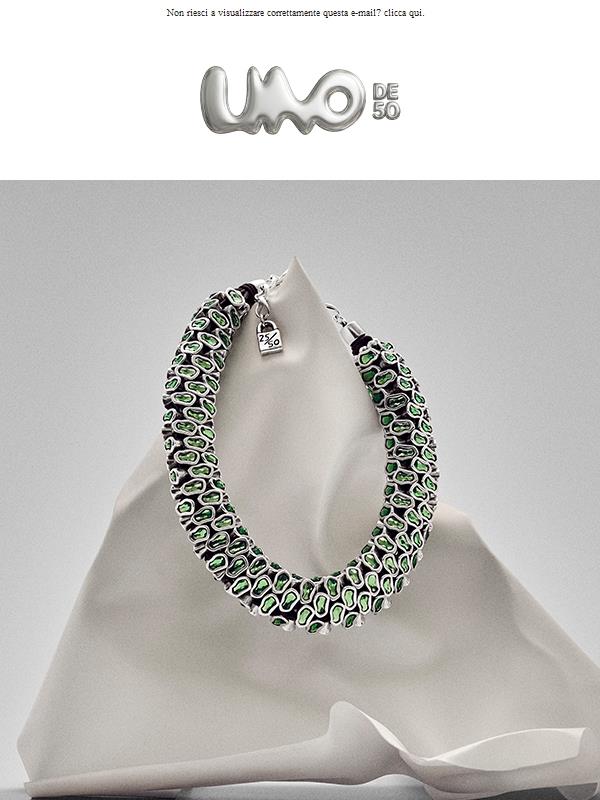 Ce ne sono solo 50 e una può essere tua 💎