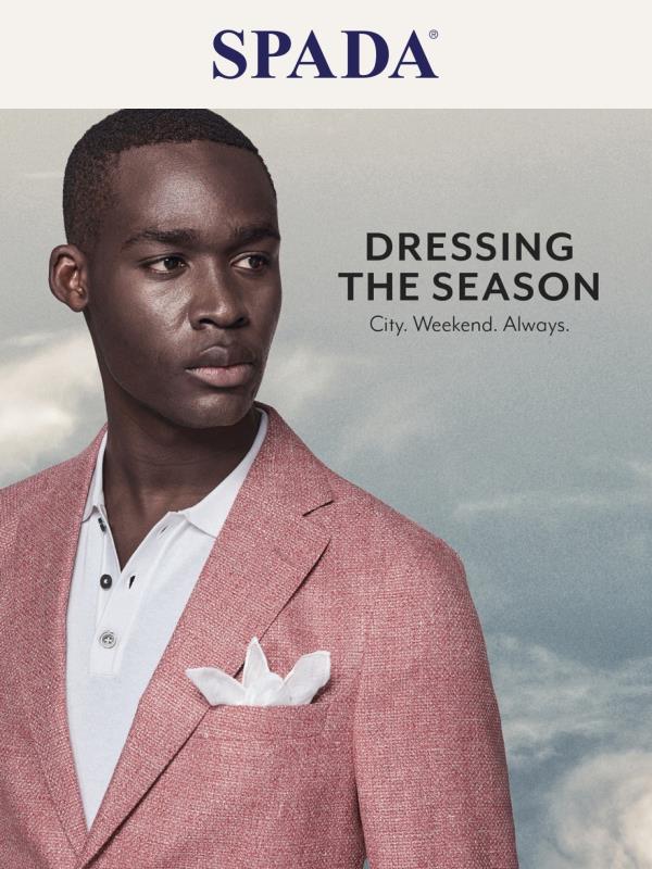 Dressing the Season