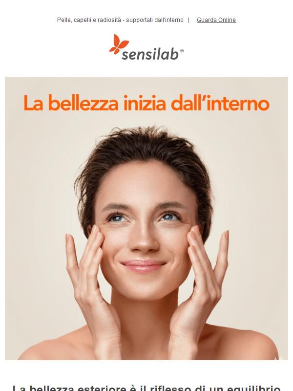 La scienza dietro la tua bellezza