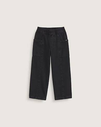 Little Kids Naithin Denim Pants