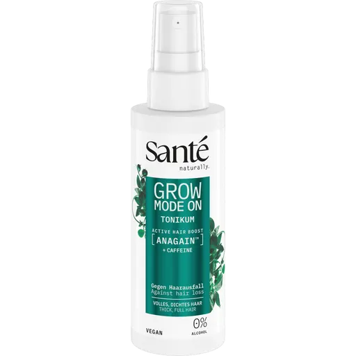 Santé naturally. Grow Mode On Tonic