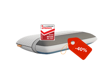 Cuscino Adapt Termoregolante Da 129,00€ 76,99€ 