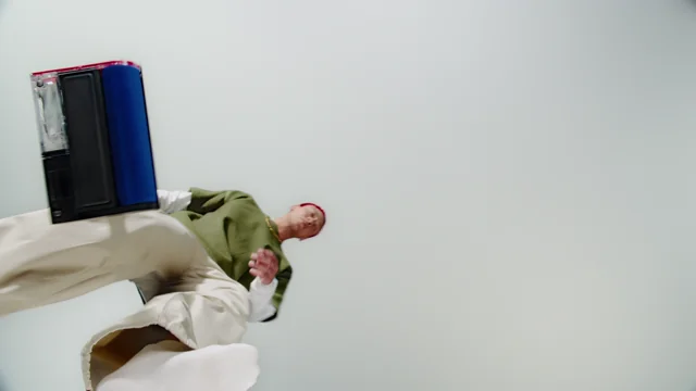 Le nettoyeur de sols le plus léger.