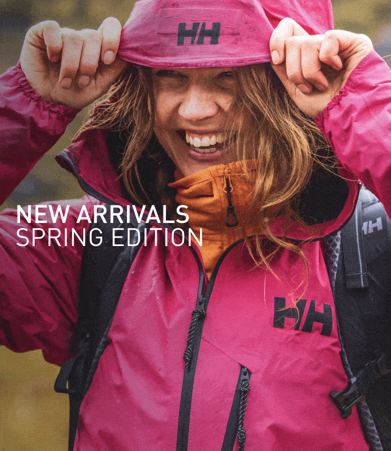 New Arrivals Spring Edition