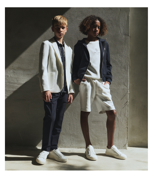 SS26 Kids Collection