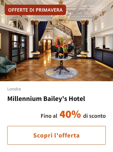Millennium Bailey's Hotel