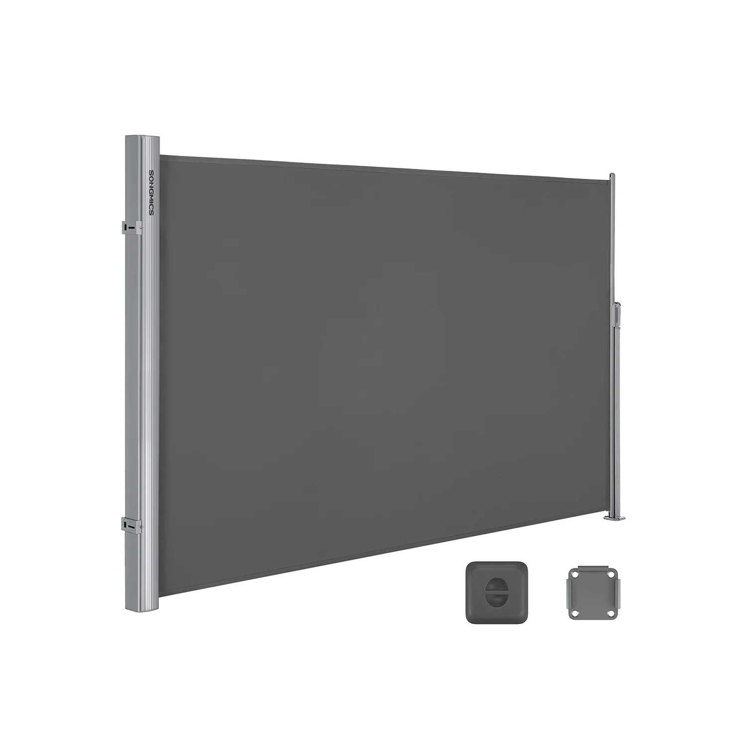 Image of Tenda da Sole Laterale Antiruggine Estensibile