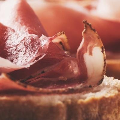 Speck italiano