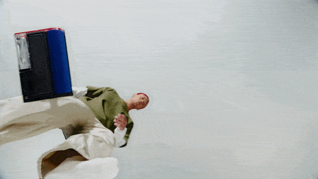 Le nettoyeur de sols le plus léger.