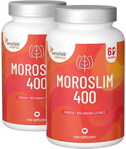 Image of Essentials Moroslim capsule Morosil® 400 mg
