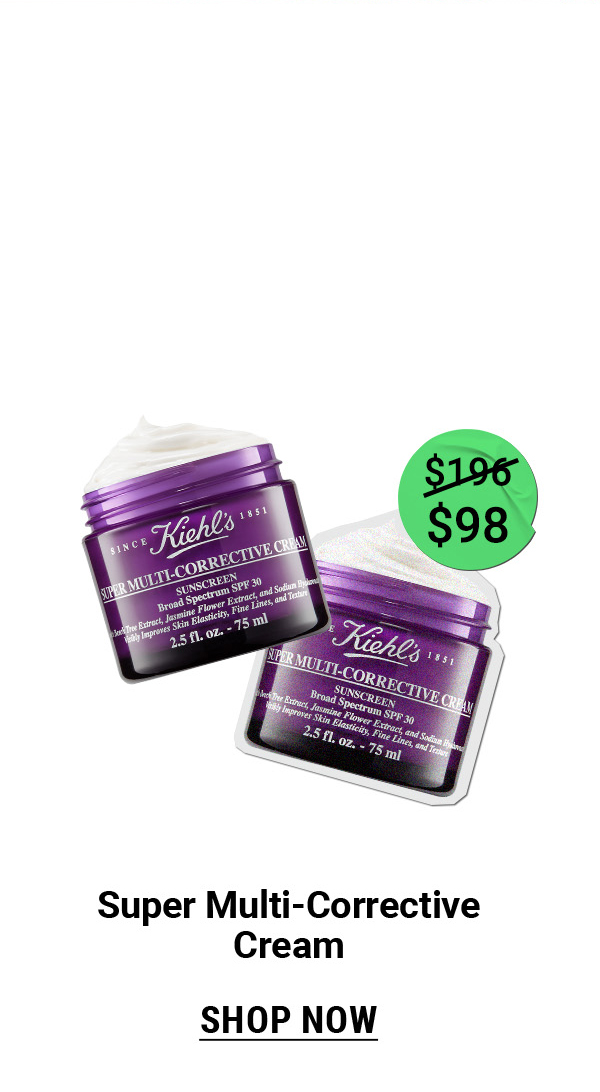 Super Multi-Corrective Cream